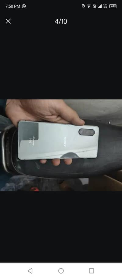 Salam Xperia 5 mark 2 non PTA 8/128