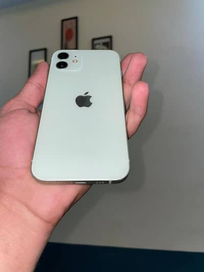 Iphone 12 Factory Unlock BH 92%