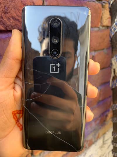 one plus 8 pro 12 ram 256gm PTA approve