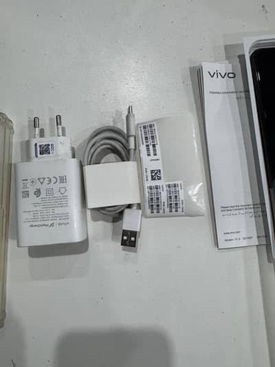 Vivo Y 29 8 Gb Ram 128 JB Memory