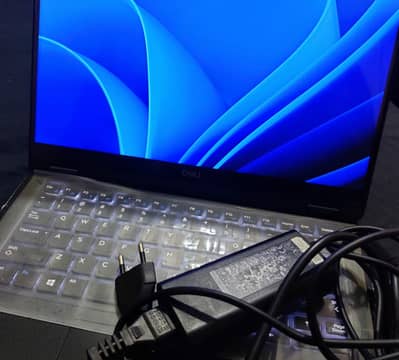 Dell LAPTOP 7390 LATITUDE TOUCH 2-in-1 – 8 GENERATION, core I5