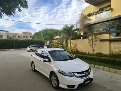 HONDA CITY ASPIRE 1.5cc MODEL 2020 (B2B) ORIGINAL WHITE COLOR