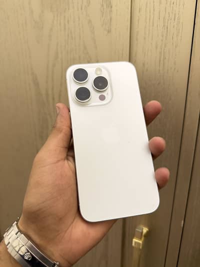 Iphone 15 pro 256 gb jv non pta