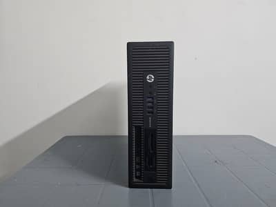 Budget Gaming - HP SFF - i5 4th 4570- 16GB RAM- 256 SSD - P620 Quadro