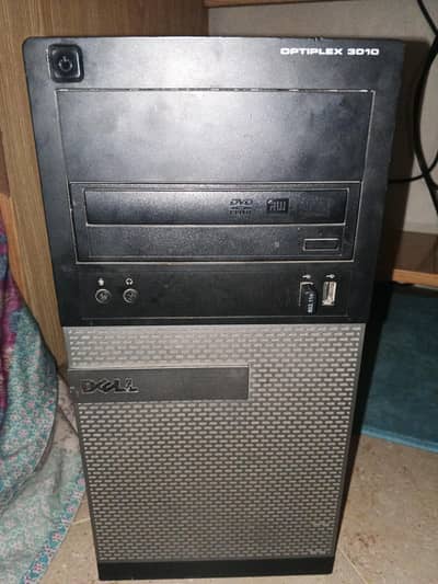 optiplex 3010 i5 3 Rd gen