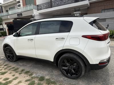 Kia Sportage FWD 2020