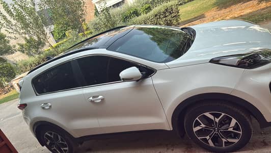 KIA SPORTAGE FWD