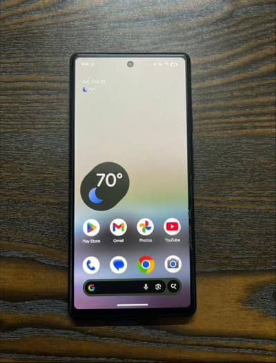 Google Pixel 6A