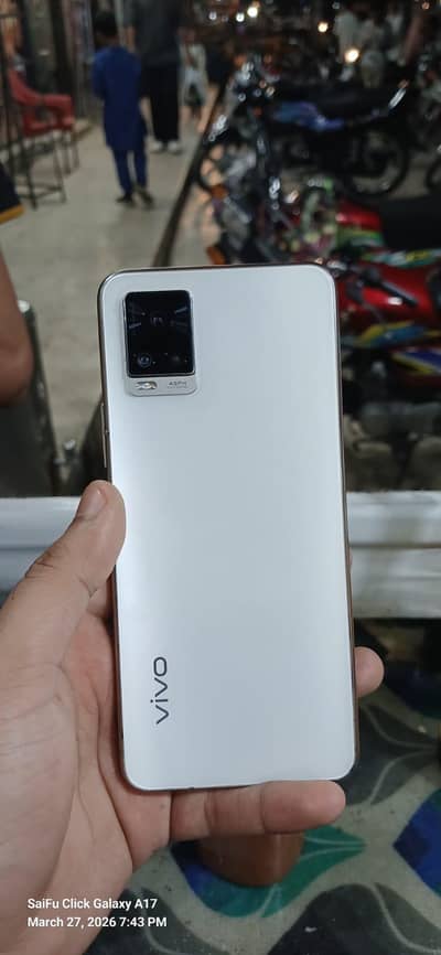 vivo v20 condition 8/10