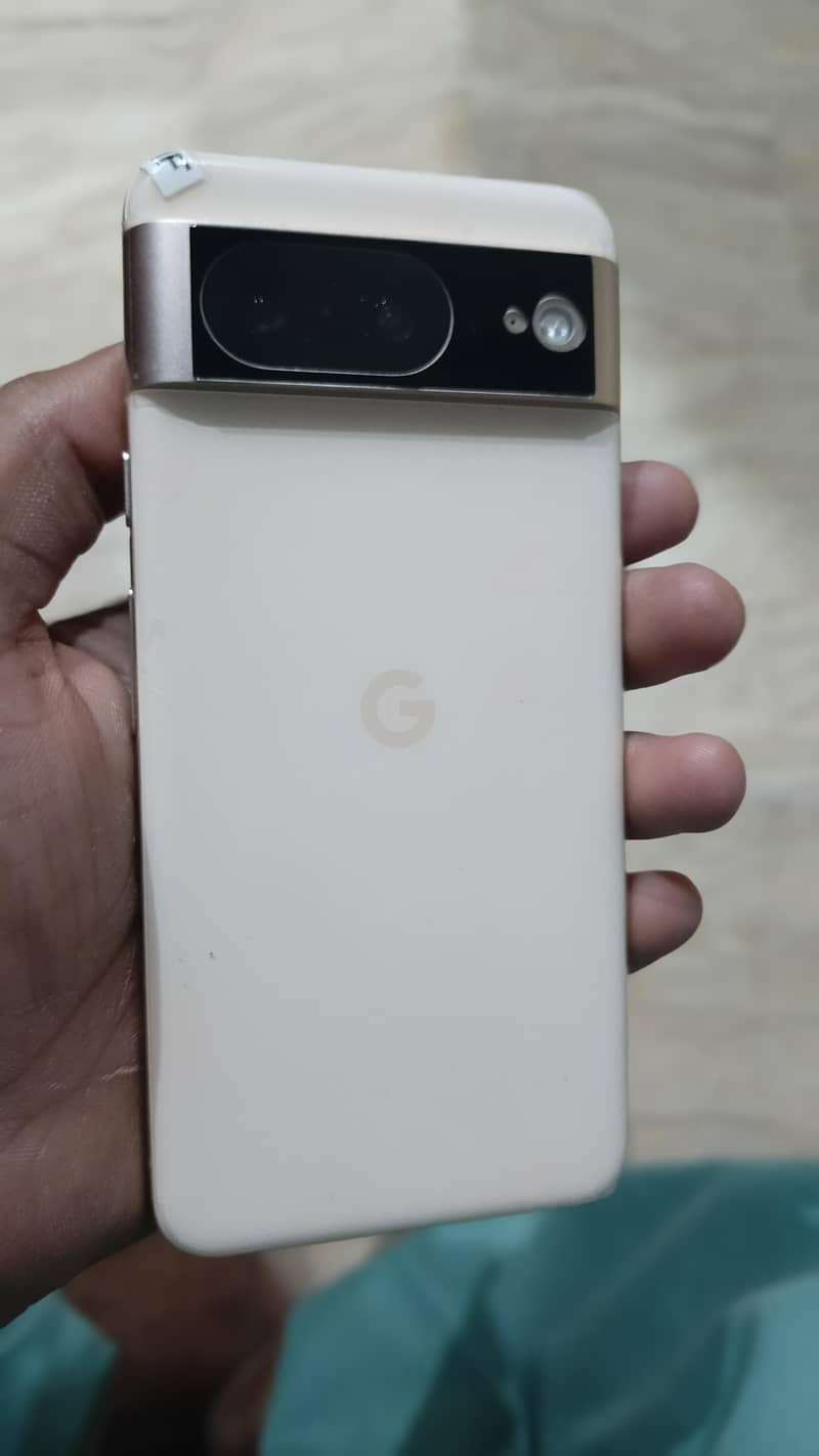 GOOGLE PIXEL 8 0