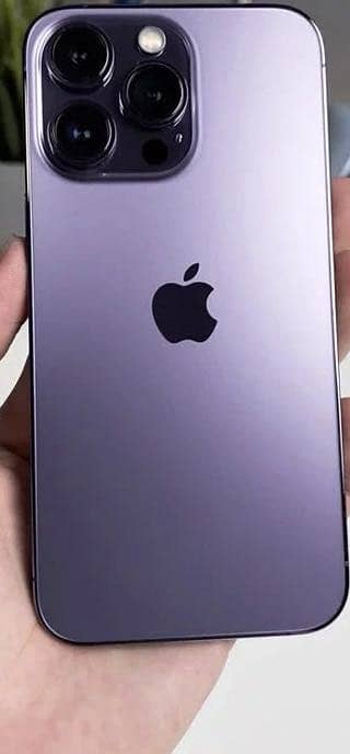 iPhone 14 Pro Deep Purple | 128GB | Dual PTA