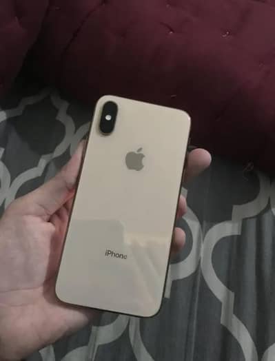 iphone xs pta approved dual sim working