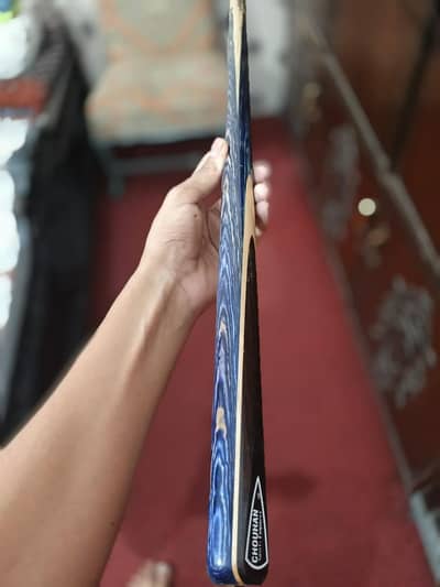Chouhan sports engineering cue/One piece premium