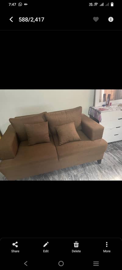 sofa set
