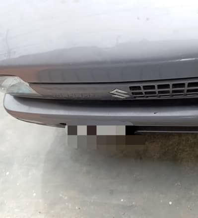 Suzuki mehran 2011 vx