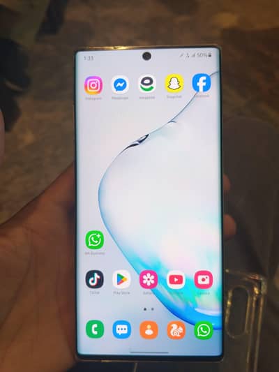 samsung galaxy note 10 plus 12GB 512GB