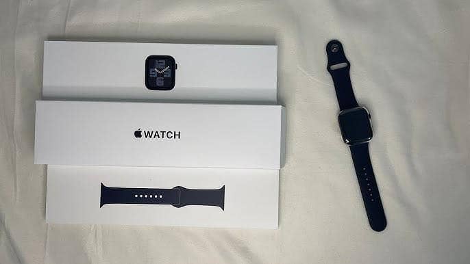 Apple watch 0