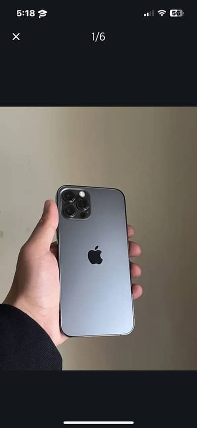 Iphone 12 pro waterpack