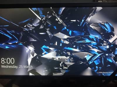 Dell P2414H Monitor 23.8' (Panel Defect)