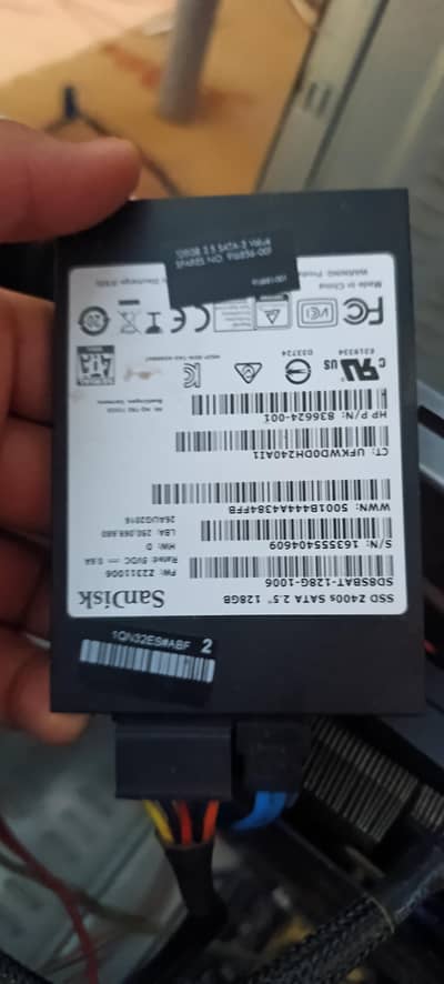 i7 4th gen rx 590 8gb gme complete pc