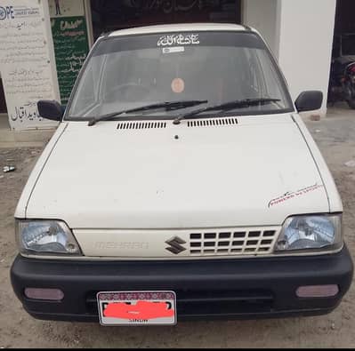 Mehran 2016 for sale