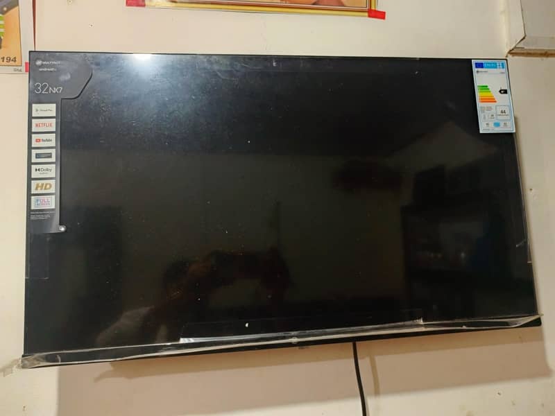 multynet Android led 32" sell 0