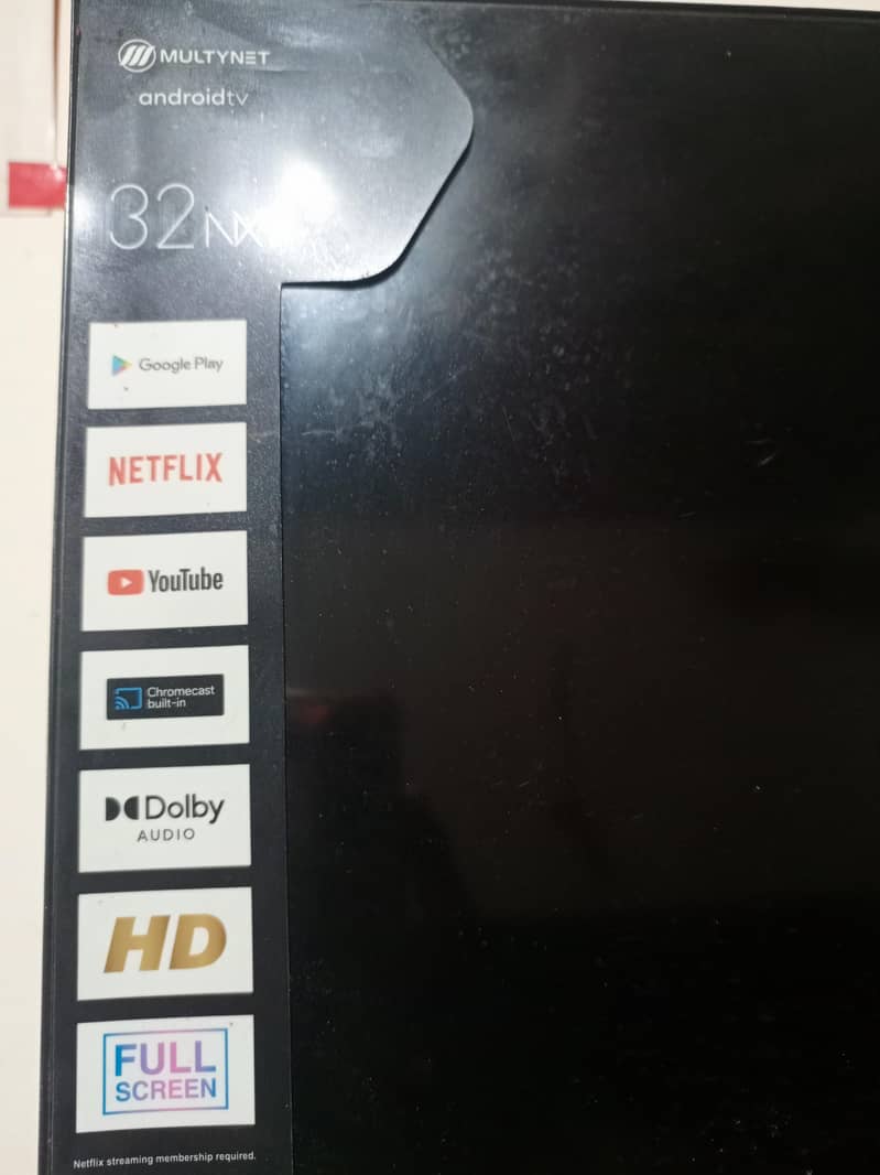 multynet Android led 32" sell 1