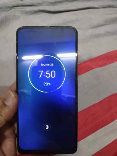 moto one hyper 6/128 PTA APPROVED