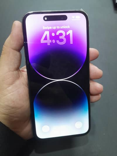 iPhone 14 Pro Max (128GB) Non PTA (Factory Unlock)