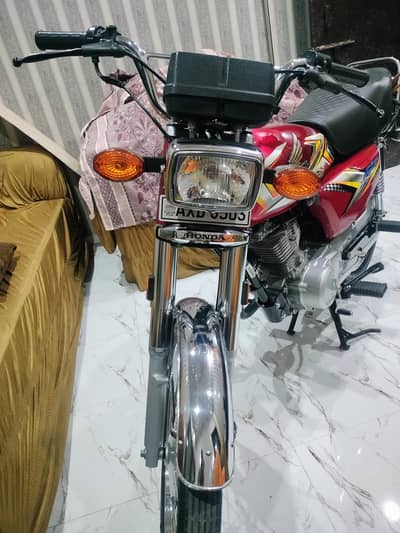 Honda 125 brand new,,