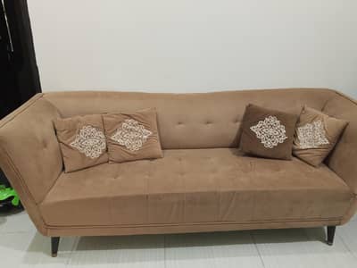 sofa set with center table
