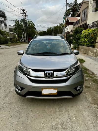 Honda BRV S 2017 top of the length complete original