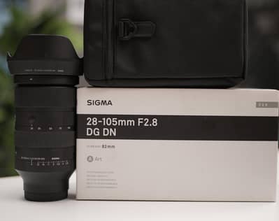 Sigma 28-105 2.8 Sony E-Mount