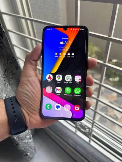 Samsung A34 (8GB Ram] [128GB Rom] Black