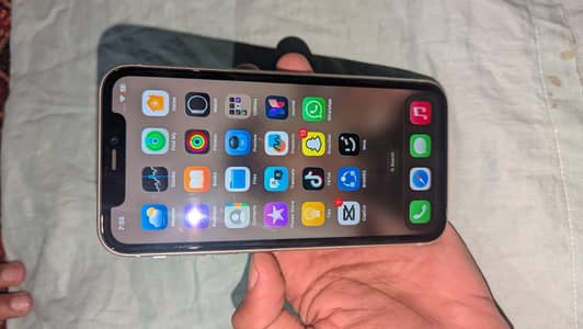 iPhone 11 battery 100%