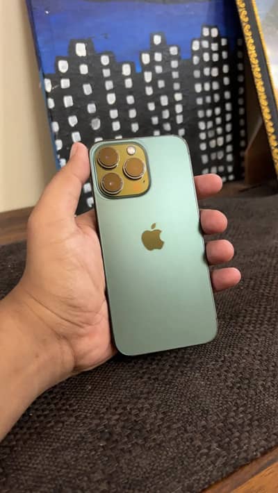 Iphone 13 Pro PTA Approved