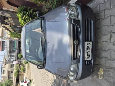 Marghazar to Lake City