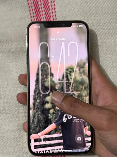 Iphone 12 pro max 256 Gb  LLA Model