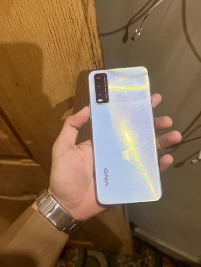 vivo y20 mobile exchange possible