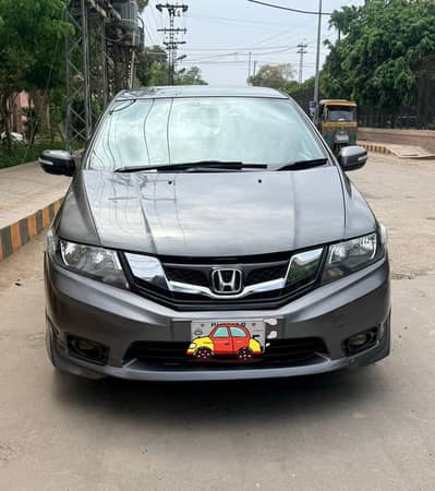 Honda City aspire 1.5 Manual Fresh Condition