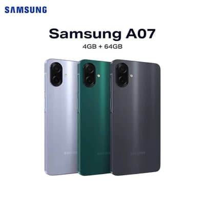 Samsung Mobile A07 5G
