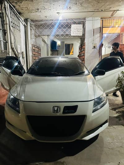 Honda CRZ (BUL BUL KA BACHA) 2013 IMPORTED Fully original 03159940177