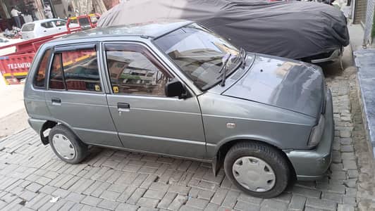 Suzuki mehran