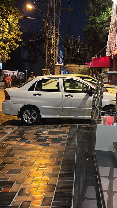 Liana 2006 Lush Condition Low Mileage