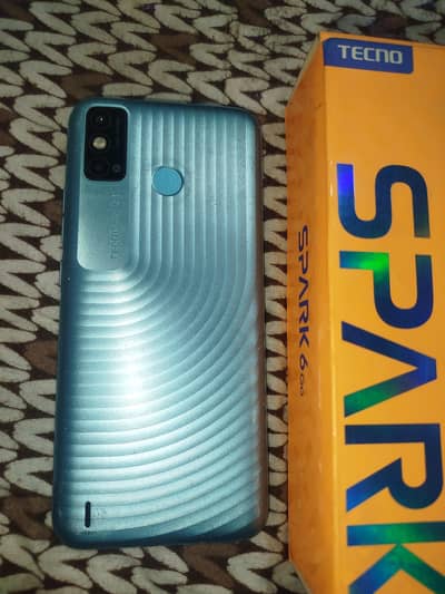 Tecno spark 6go 4 64