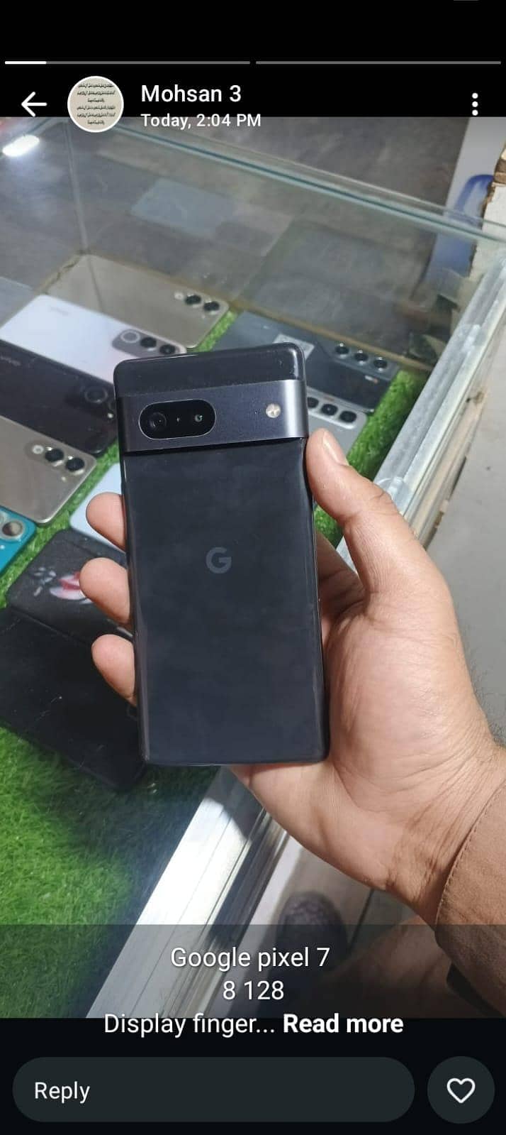 google pixel 7 0