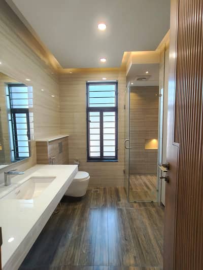 E-11 Separate Gate, Beautiful Upper Portion For Rent PROPER AND MODERN FITTINGS MARBLED AND TILED FLOORING 500 SQY 3 Spacious Bedrooms Along With 3 Attached Bathrooms TV LOUNGE, DRAWING DINING, KITCHEN