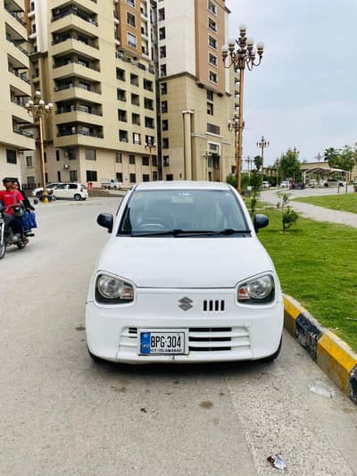 alto japani far sale 16/19