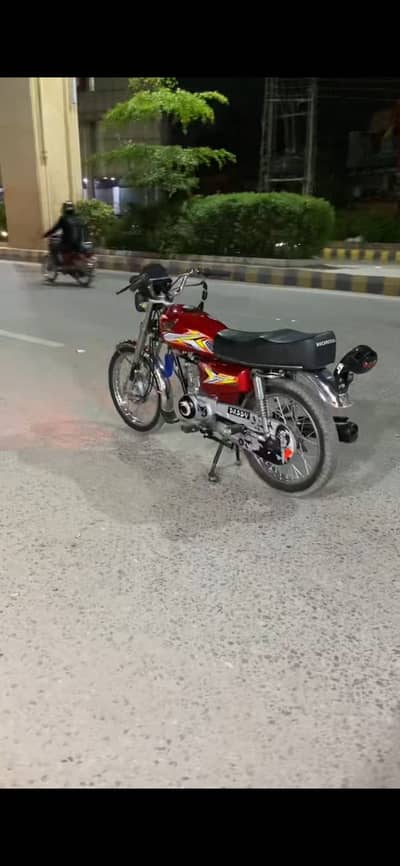 Honda 125