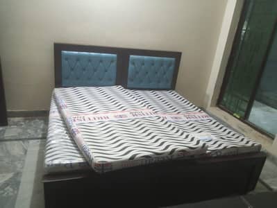 Furniture's Single beds & Tables & mattress